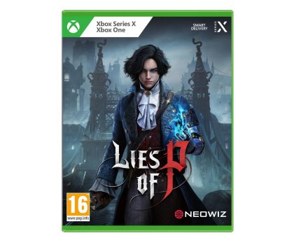 Gra Xbox Series X Lies of P XBOX